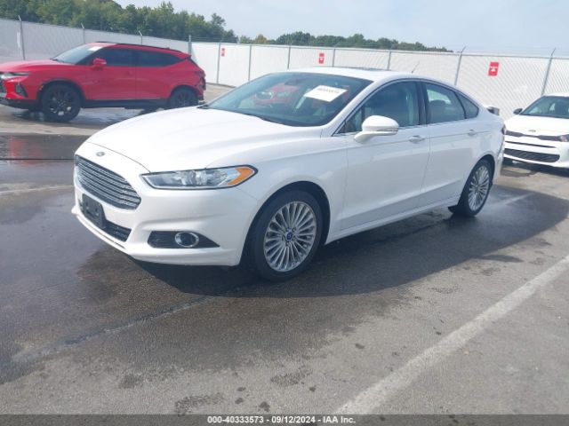 3FA6P0K93GR378802 Ford Fusion Titanium