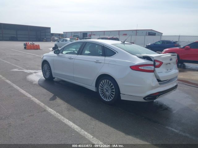 3FA6P0K93GR378802 Ford Fusion Titanium
