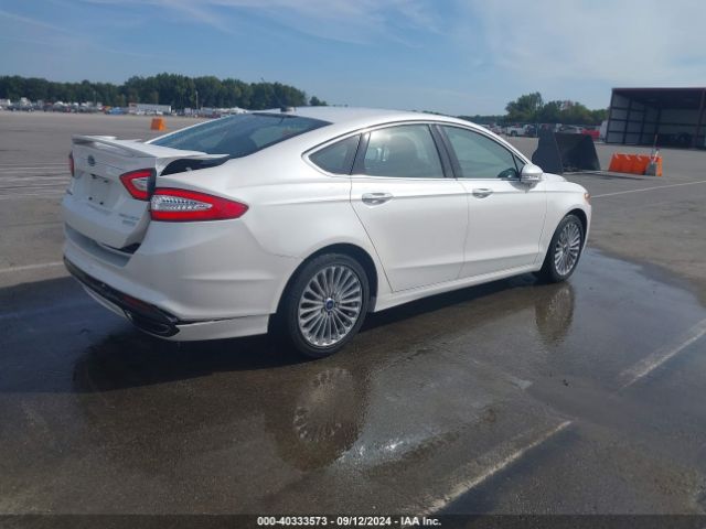 3FA6P0K93GR378802 Ford Fusion Titanium