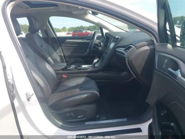 3FA6P0K93GR378802 Ford Fusion Titanium