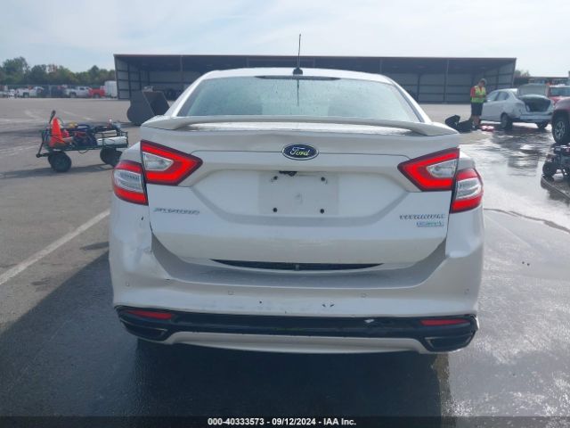 3FA6P0K93GR378802 Ford Fusion Titanium