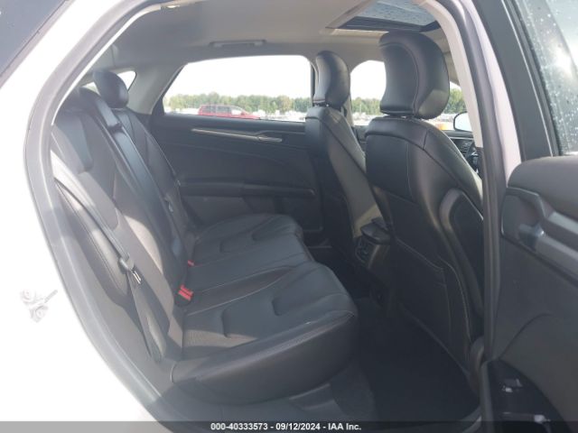 3FA6P0K93GR378802 Ford Fusion Titanium