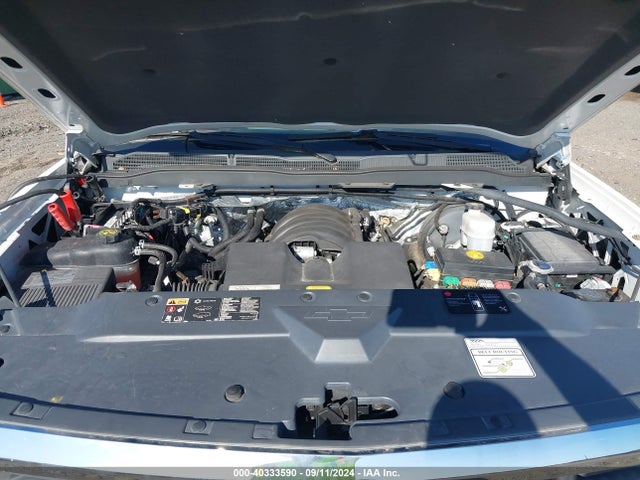 Chevrolet Silverado 1500 2lt 2014 3GCUKREH7EG534145 Image 10