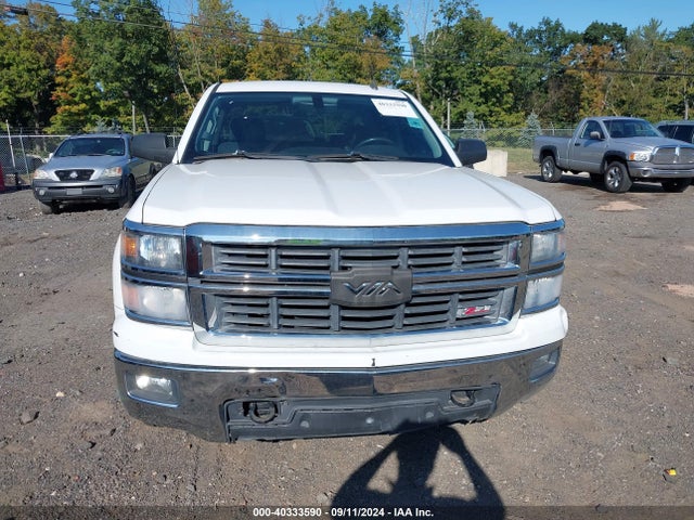 Chevrolet Silverado 1500 2lt 2014 3GCUKREH7EG534145 Image 12