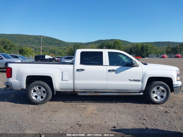 Chevrolet Silverado 1500 2lt 2014 3GCUKREH7EG534145 Image 13