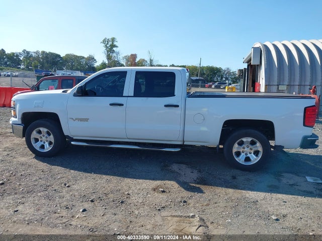 Chevrolet Silverado 1500 2lt 2014 3GCUKREH7EG534145 Image 14