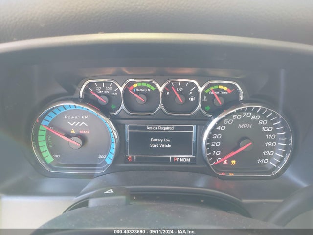Chevrolet Silverado 1500 2lt 2014 3GCUKREH7EG534145 Image 15