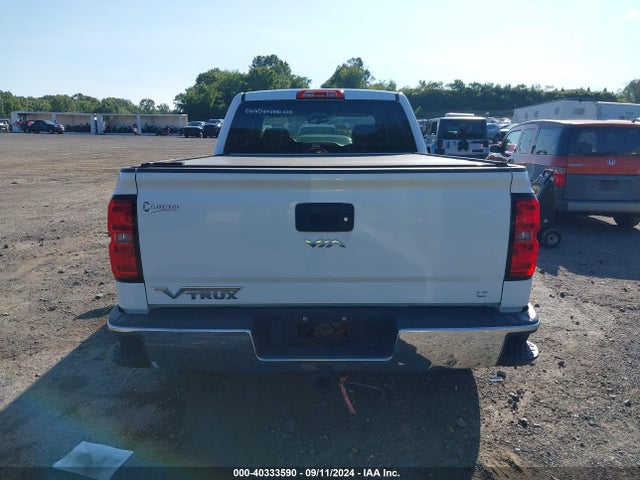 Chevrolet Silverado 1500 2lt 2014 3GCUKREH7EG534145 Image 16