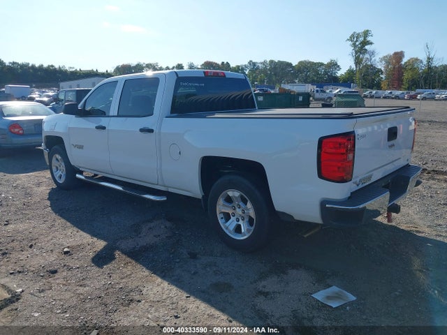 Chevrolet Silverado 1500 2lt 2014 3GCUKREH7EG534145 Image 3