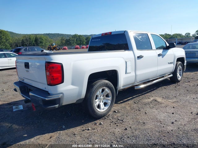 Chevrolet Silverado 1500 2lt 2014 3GCUKREH7EG534145 Image 4
