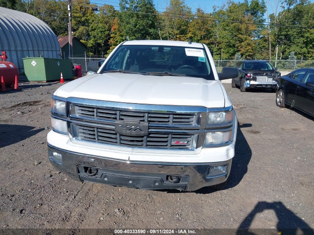 Chevrolet Silverado 1500 2lt 2014 3GCUKREH7EG534145 Image 6