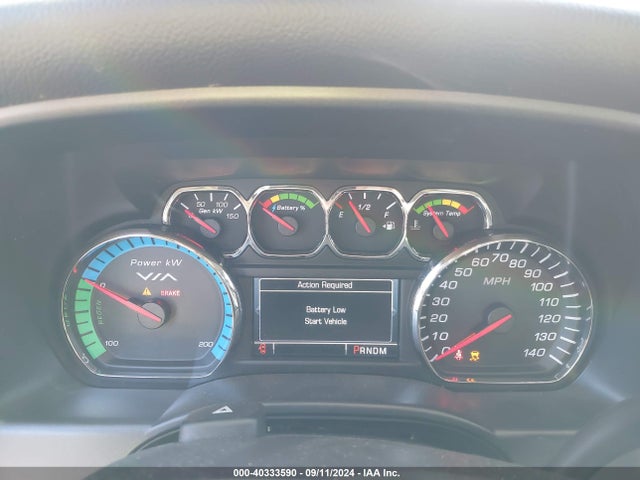Chevrolet Silverado 1500 2lt 2014 3GCUKREH7EG534145 Image 7