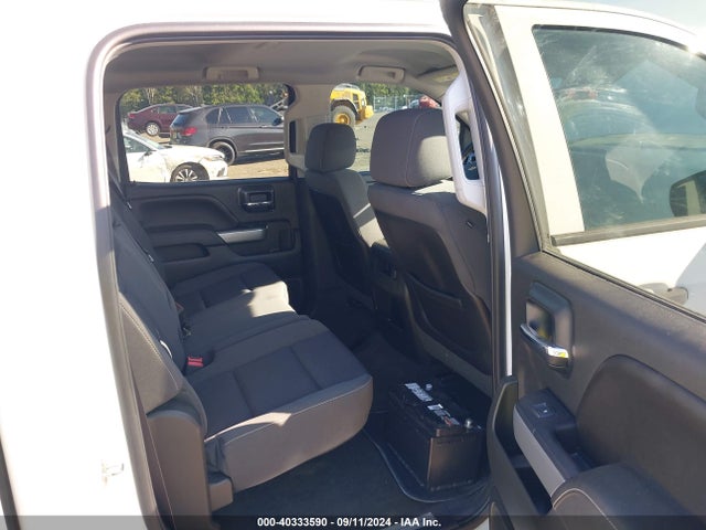Chevrolet Silverado 1500 2lt 2014 3GCUKREH7EG534145 Image 8