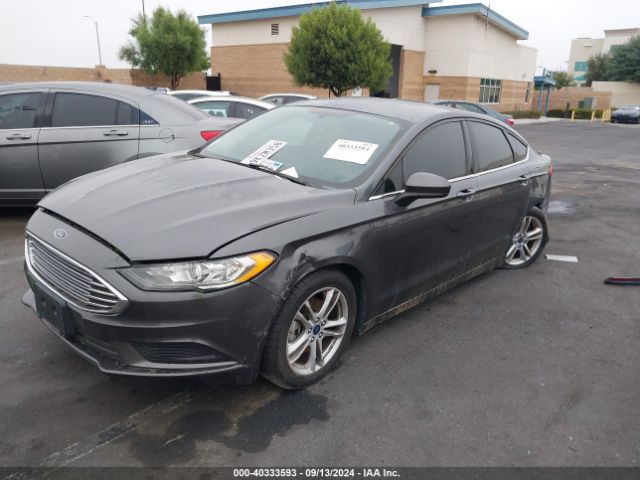 3FA6P0HD6JR260794 Ford FUSION SE