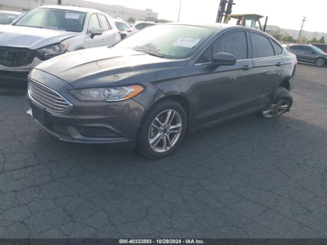 3FA6P0HD6JR260794 Ford FUSION SE