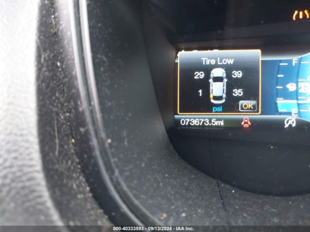 3FA6P0HD6JR260794 Ford FUSION SE