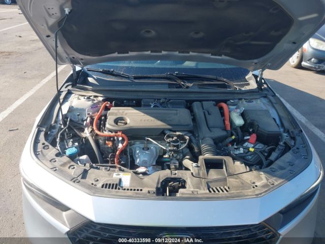 1HGCY2F57PA025214 Honda Accord Hybrid Sport