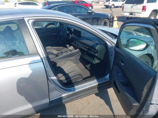 1HGCY2F57PA025214 Honda Accord Hybrid Sport
