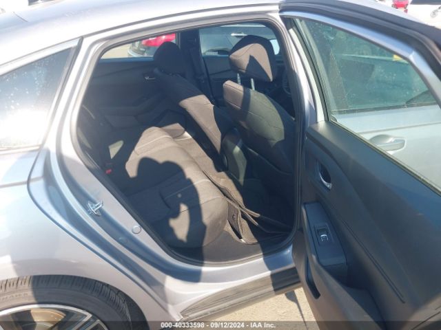 1HGCY2F57PA025214 Honda Accord Hybrid Sport