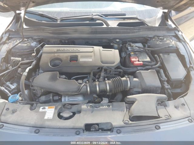 1HGCV2F90JA003493 Honda Accord Touring 2.0t