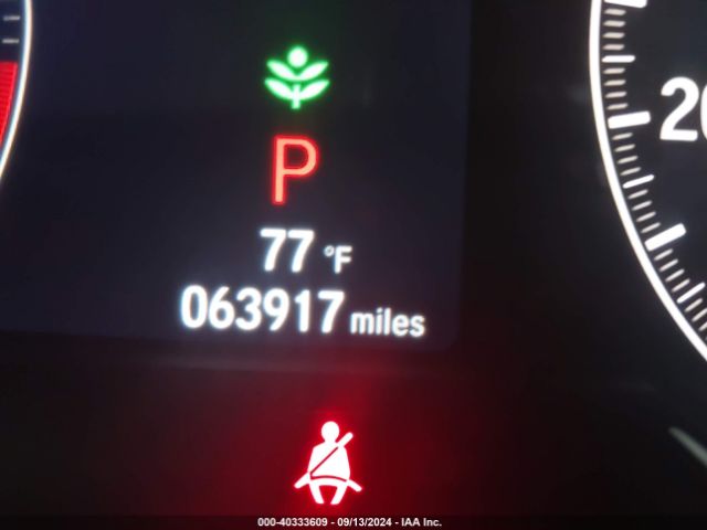 1HGCV2F90JA003493 Honda Accord Touring 2.0t