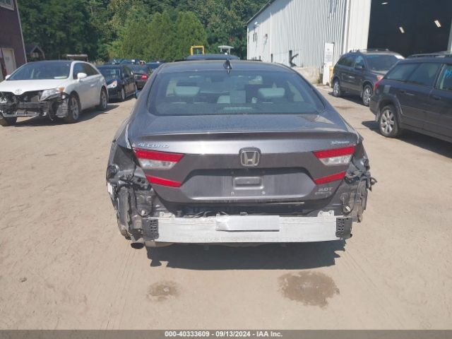 1HGCV2F90JA003493 Honda Accord Touring 2.0t