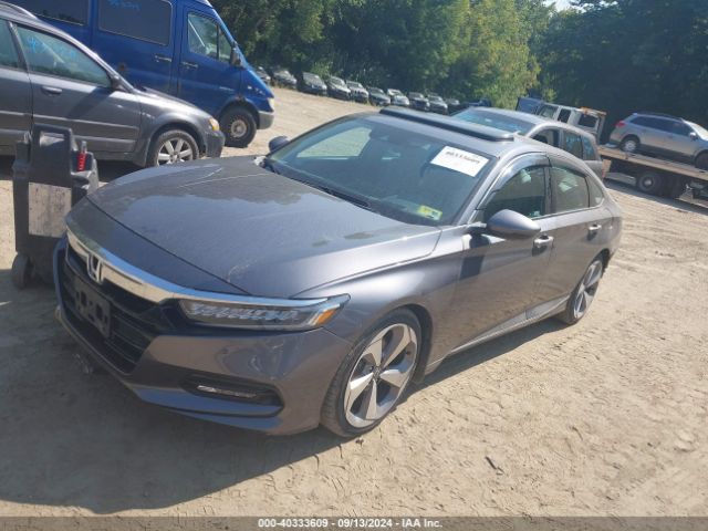 1HGCV2F90JA003493 Honda Accord Touring 2.0t