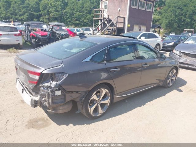 1HGCV2F90JA003493 Honda Accord Touring 2.0t