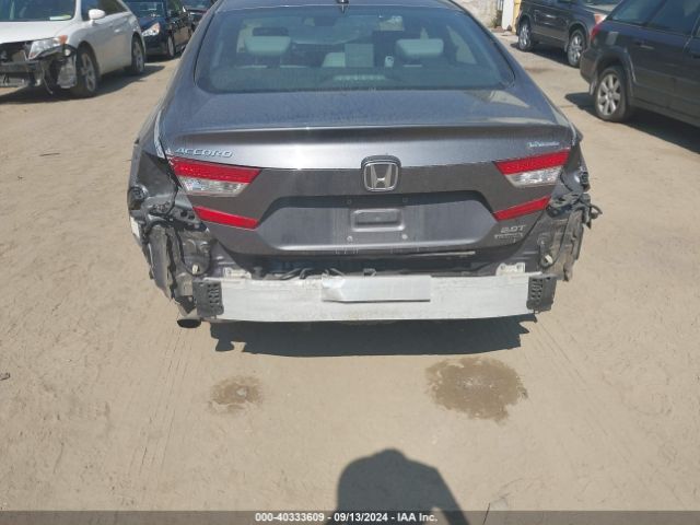 1HGCV2F90JA003493 Honda Accord Touring 2.0t