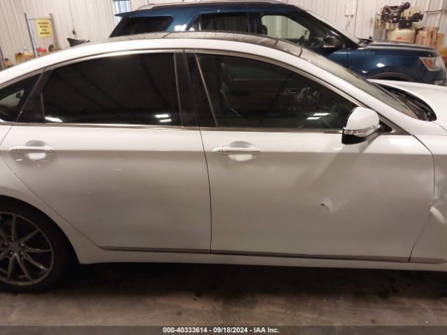 KMHGN4JF0FU020899 Hyundai Genesis 5.0