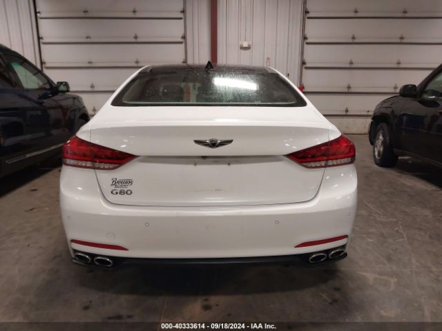 KMHGN4JF0FU020899 Hyundai Genesis 5.0