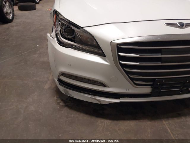 KMHGN4JF0FU020899 Hyundai Genesis 5.0