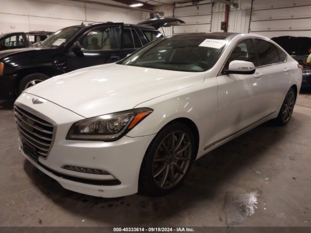 KMHGN4JF0FU020899 Hyundai Genesis 5.0