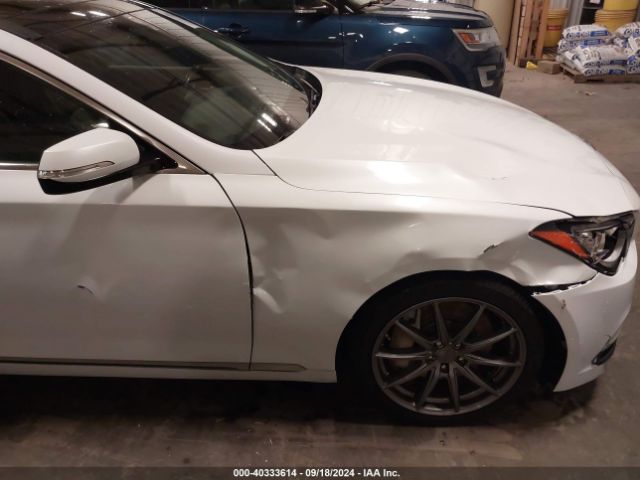 KMHGN4JF0FU020899 Hyundai Genesis 5.0