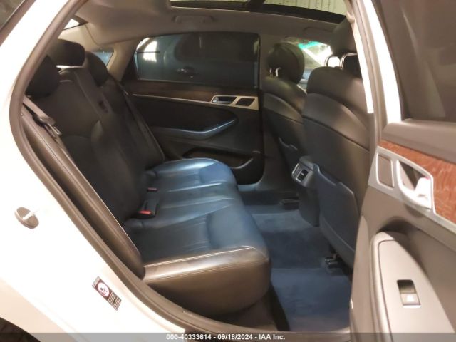 KMHGN4JF0FU020899 Hyundai Genesis 5.0