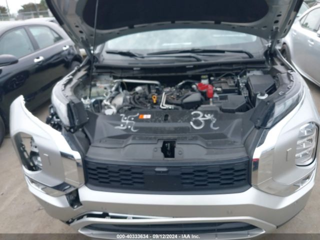 JA4J4UA83PZ049729 Mitsubishi Outlander Se 2.5 S-awc