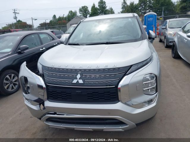 JA4J4UA83PZ049729 Mitsubishi Outlander Se 2.5 S-awc