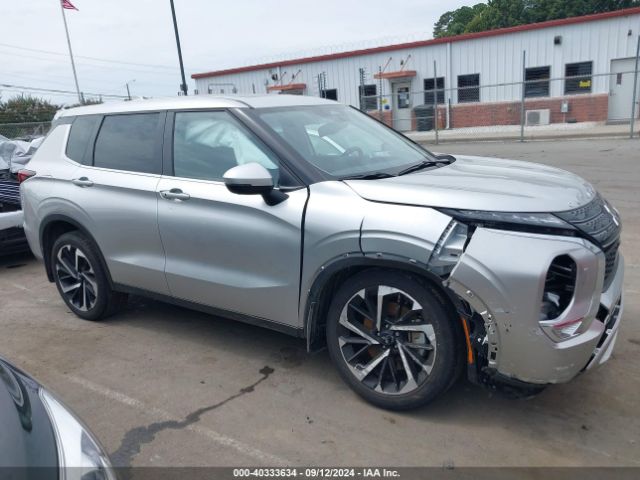 JA4J4UA83PZ049729 Mitsubishi Outlander Se 2.5 S-awc