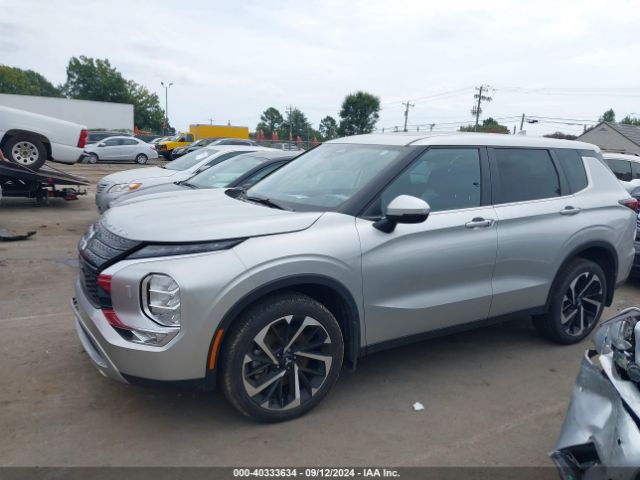 JA4J4UA83PZ049729 Mitsubishi Outlander Se 2.5 S-awc