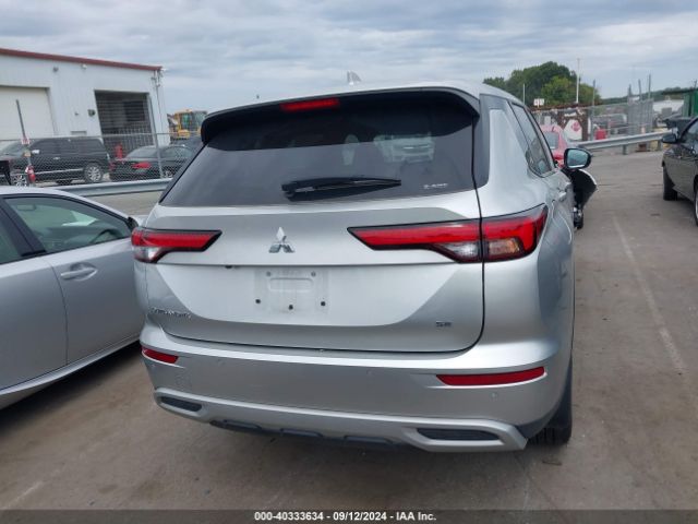 JA4J4UA83PZ049729 Mitsubishi Outlander Se 2.5 S-awc
