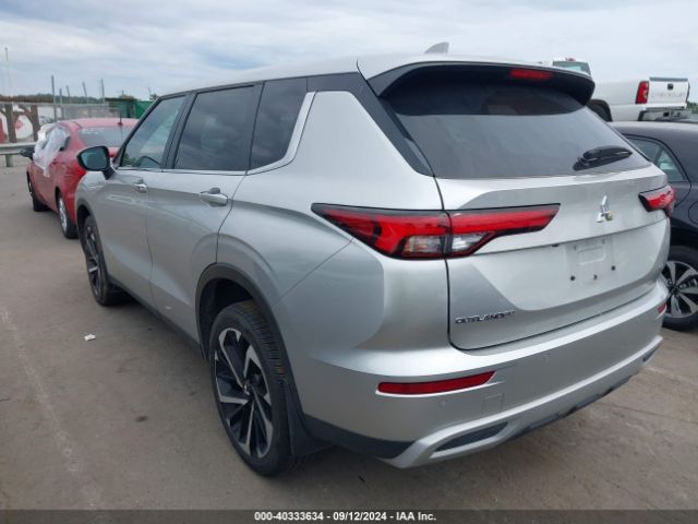 JA4J4UA83PZ049729 Mitsubishi Outlander Se 2.5 S-awc