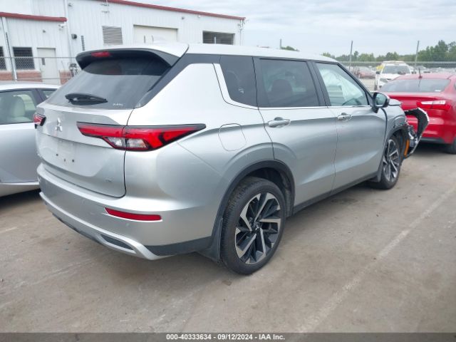 JA4J4UA83PZ049729 Mitsubishi Outlander Se 2.5 S-awc