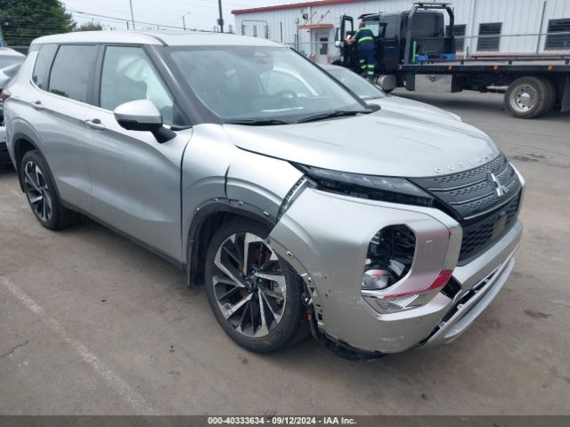 JA4J4UA83PZ049729 Mitsubishi Outlander Se 2.5 S-awc