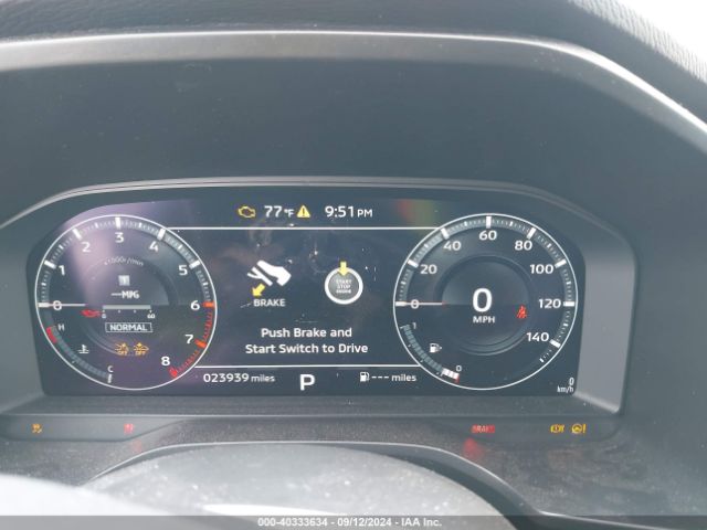 JA4J4UA83PZ049729 Mitsubishi Outlander Se 2.5 S-awc