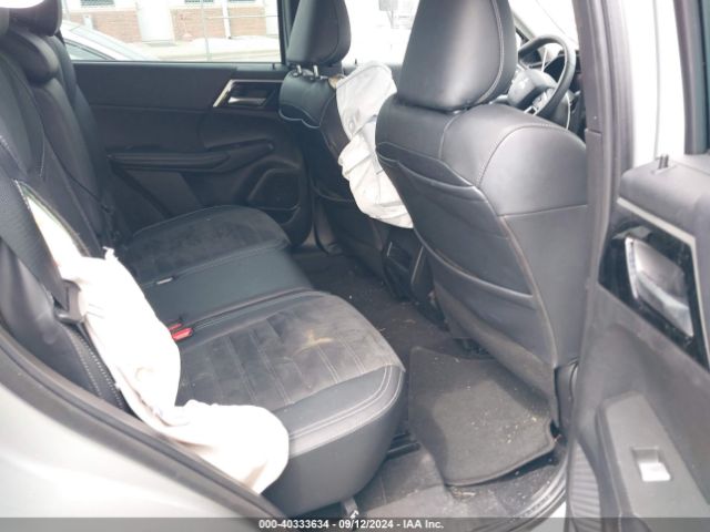 JA4J4UA83PZ049729 Mitsubishi Outlander Se 2.5 S-awc