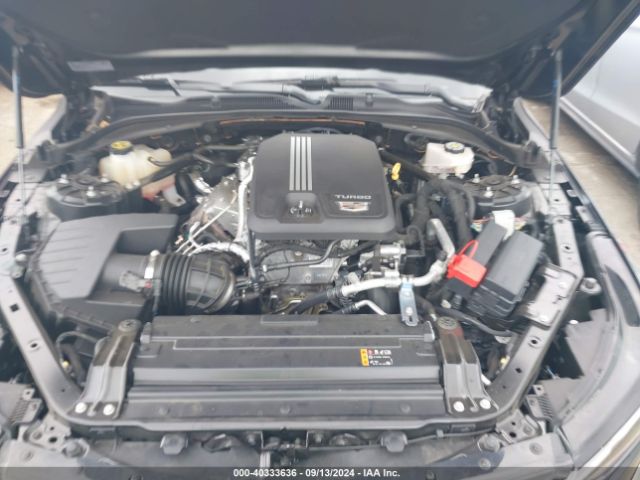 1G6DJ5RK5L0153478 Cadillac Ct4 Luxury