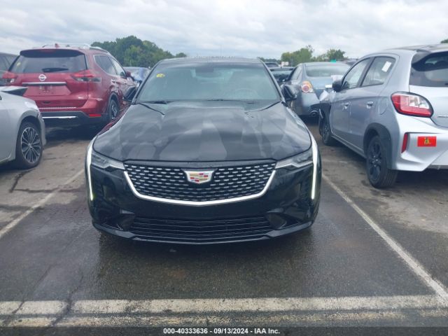 1G6DJ5RK5L0153478 Cadillac Ct4 Luxury