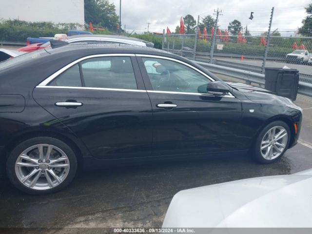 1G6DJ5RK5L0153478 Cadillac Ct4 Luxury