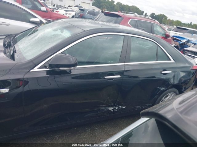 1G6DJ5RK5L0153478 Cadillac Ct4 Luxury