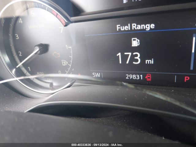 1G6DJ5RK5L0153478 Cadillac Ct4 Luxury